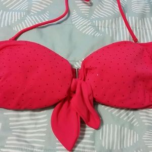 Victoria's Secret VS Swim Bandeau Top